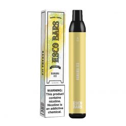 Esco Bars Disposable Vape Banana Ice 50mg (2500 Puffs)