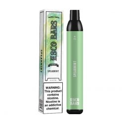 Esco Bars Disposable Vape Spearmint 50mg (2500 Puffs)
