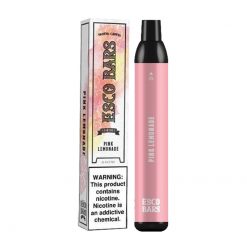 Esco Bars Disposable Vape - Pink Lemonade 50mg (2500 Puffs)