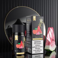 APPLE RASPBERRY MELON 30ml - TOKYO GOLDEN SERIES