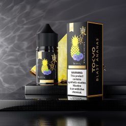 BLAST ANANAS 30ml - TOKYO GOLDEN SERIES