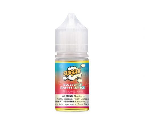 BLUEBERRY RASPBERRY ICE – SLUGGER 30ML