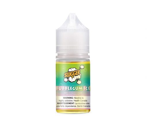 BUBBLE GUM ICE – SLUGGER 30ML