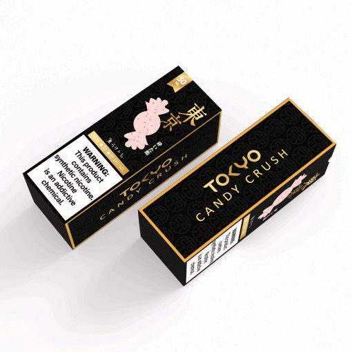 CANDY CRUSH 30ml - TOKYO GOLDEN SERIES