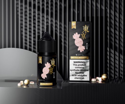 CANDY CRUSH 30ml - TOKYO GOLDEN SERIES