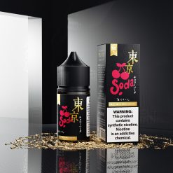 CHERRY SODA 30ml - TOKYO GOLDEN SERIES