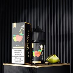 DOUBLE APPLE 30ml - TOKYO GOLDEN SERIES