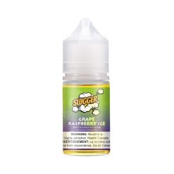 GRAPE RASPBERRY ICE – SLUGGER 30ML