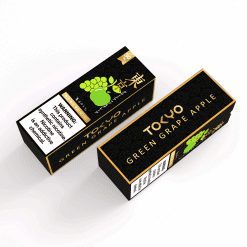 GREEN GRAPE APPLE 30ml - TOKYO GOLDEN SERIES