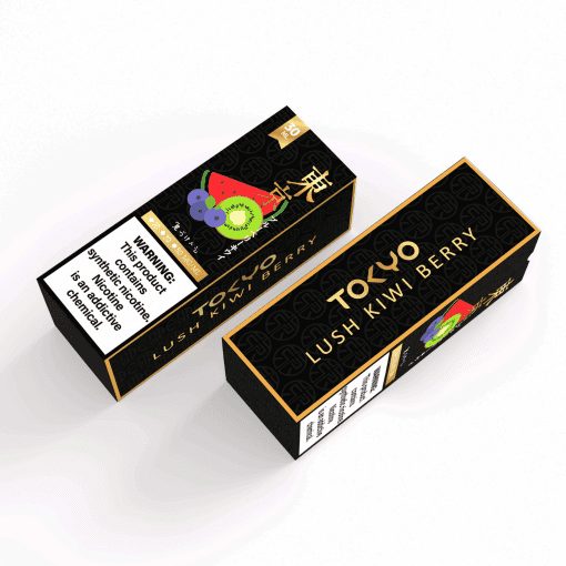 LUSH KIWI BERRY 30ml - TOKYO GOLDEN SERIES