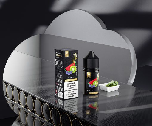 LUSH KIWI BERRY 30ml - TOKYO GOLDEN SERIES