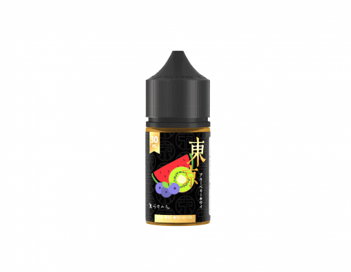 LUSH KIWI BERRY 30ml - TOKYO GOLDEN SERIES