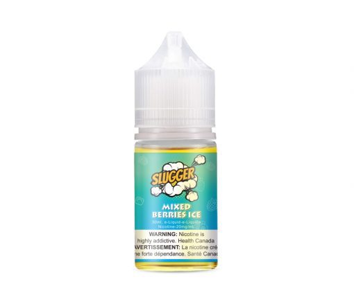 MIX BERRIES ICE SLUGGER 30ML