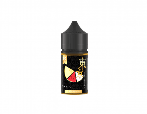 MIXED MELONS 30ml - TOKYO GOLDEN SERIES