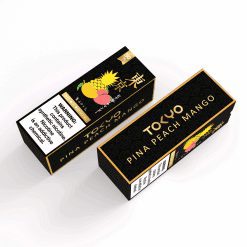 PINA PEACH MANGO 30ml - TOKYO GOLDEN SERIES