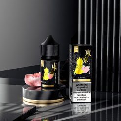 PINA PEACH MANGO 30ml - TOKYO GOLDEN SERIES