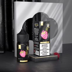 RASPBERRY ICE 30ml - TOKYO GOLDEN SERIES
