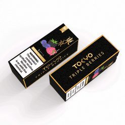 TRIPLE BERRIES 30ml - TOKYO GOLDEN SERIES