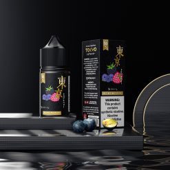TRIPLE BERRIES 30ml - TOKYO GOLDEN SERIES
