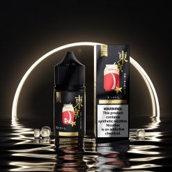 VANILLA COLA 30ml - TOKYO GOLDEN SERIES