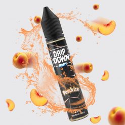 DRIP DOWN FROSTY Peach Ice 30ml In Pakistan At Best Price