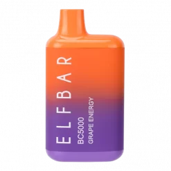 ELF BAR ENERGY BC5000 DISPOSABLE POD IN PAKISTAN