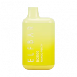 ELF BAR MANGO PEACH BC5000 DISPOSABLE POD IN PAKISTAN