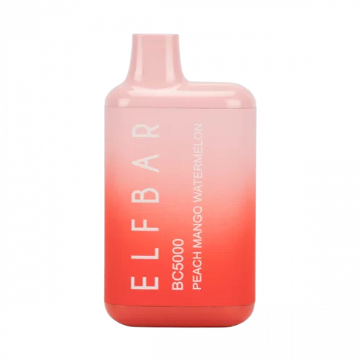 ELF BAR PEACH MANGO WATERMELON BC5000 DISPOSABLE POD IN PAKISTAN