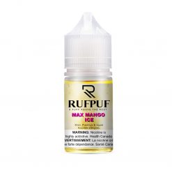 RUFPUF Max Mango Ice Nic Salt In Pakistan
