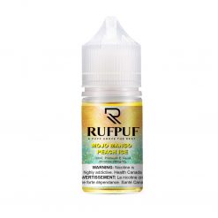 RUFPUF Mojo Mango Peach Ice Nic Salt In Pakistan