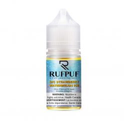 RUFPUF Sic Strawberry Watermelon Ice Nic Salt In Pakistan