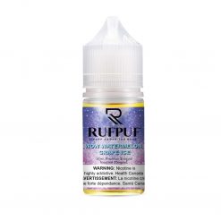RUFPUF Wow Watermelon Grape Ice Nic Salt In Pakistan
