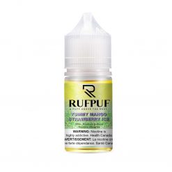 RUFPUF Yummy Mango Strawberry Ice Nic Salt In Pakistan