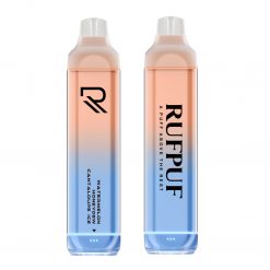 RufPuf Watermelon Honeydew Cantaloupe Ice Disposable Vape 7500 Puffs Price In Pakistan