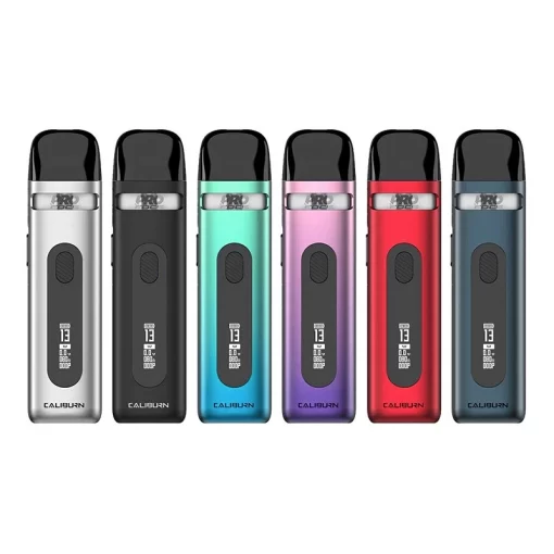 UWELL CALIBURN X POD SYSTEM KIT 20W (850MAH) IN PAKISTAN