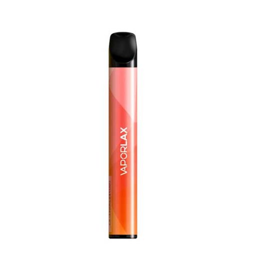 Vaporlax Mate Disposable – Orange Soda 50mg (800 Puffs) Online In Pakistan
