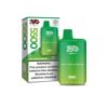 FUJI APPLE MELON IVG RECHARGEABLE DISPOSABLE BOX MESH 5500 PUFFS (50MG)