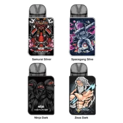 Geekvape Digiflavor U Pod Kit 20W (1000mAh) Colors