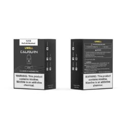 UWELL CALIBURN A3AK3 EMPTY POD CARTRIDGE 2ML BOX IN PAKISTAN