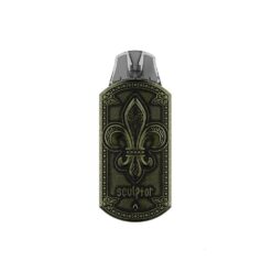 UWELL SCULPTOR POD SYSTEM KIT 11W (370mAh) Bronze