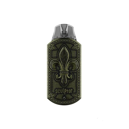 UWELL SCULPTOR POD SYSTEM KIT 11W (370mAh) Bronze