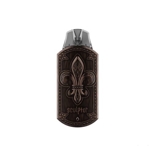 UWELL SCULPTOR POD SYSTEM KIT 11W (370mAh) Copper
