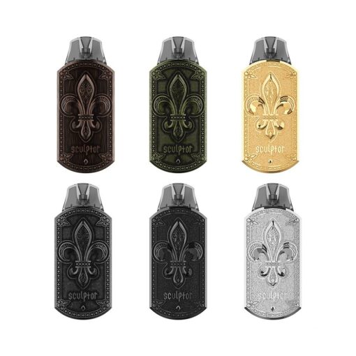 UWELL SCULPTOR POD SYSTEM KIT 11W (370mAh) Price In Pakistan