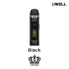 Uwell Crown D Pod Mod Kit Black In Pakistan