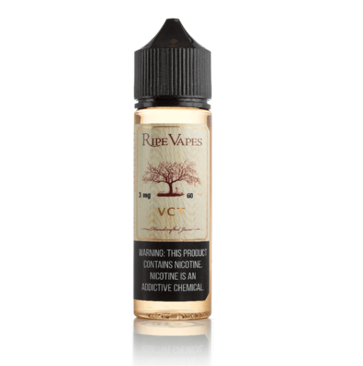 VCT ORIGINAL RIPE VAPES 60ML (3, 6, 12, 18mg) IN PAKISTAN