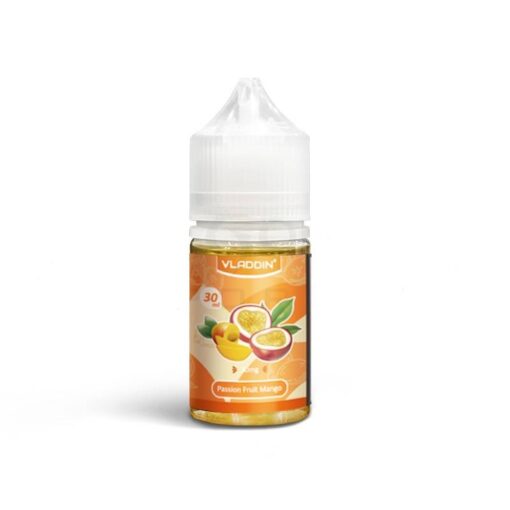 VLADDIN ICE PASSION FRUIT PEACH 30ML (30, 50mg) In Pakistan