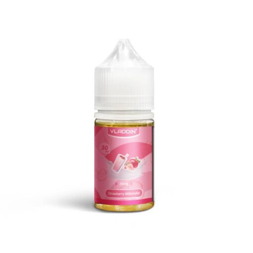 VLADDIN STRAWBERRY MILKSHAKE ICE 30ML (30, 50mg) In Pakistan