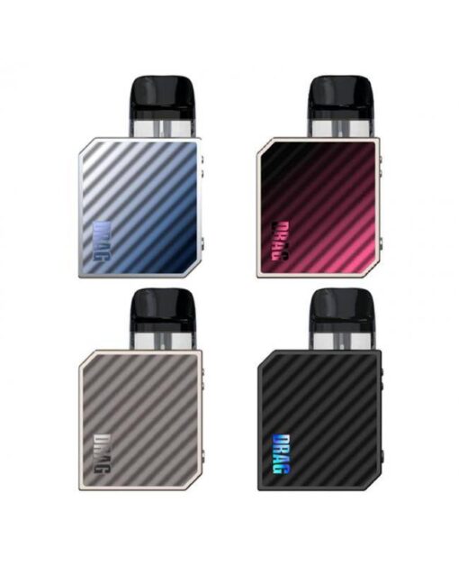 VOOPOO DRAG NANO 2 POD SYSTEM KIT NEBULA EDITION 20W (800mAh) In Pakistan