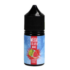 Mega Salt – Guava Ice 30ml (30, 50 mg) In Pakistan