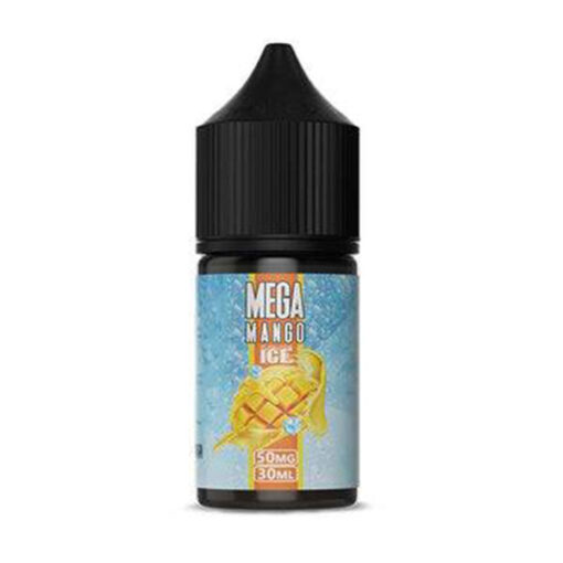 Mega Salt – Mango Ice 30ml (30, 50 mg) In Pakistan
